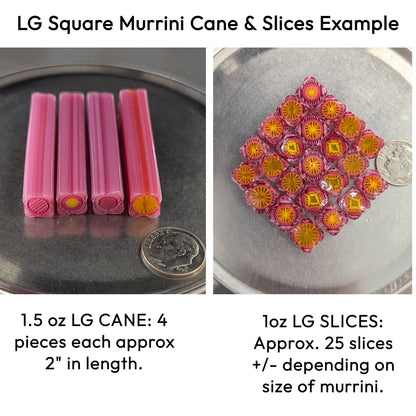 LG Pink Yellow Geo