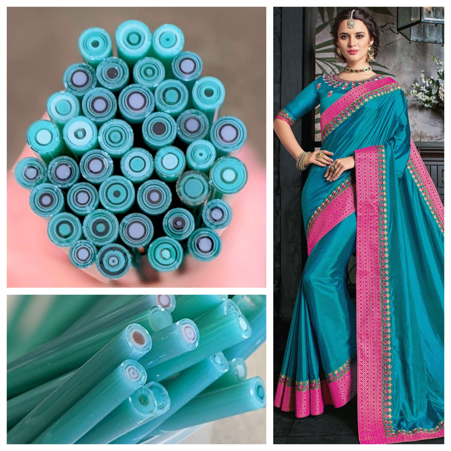 Silk Saree COE 90