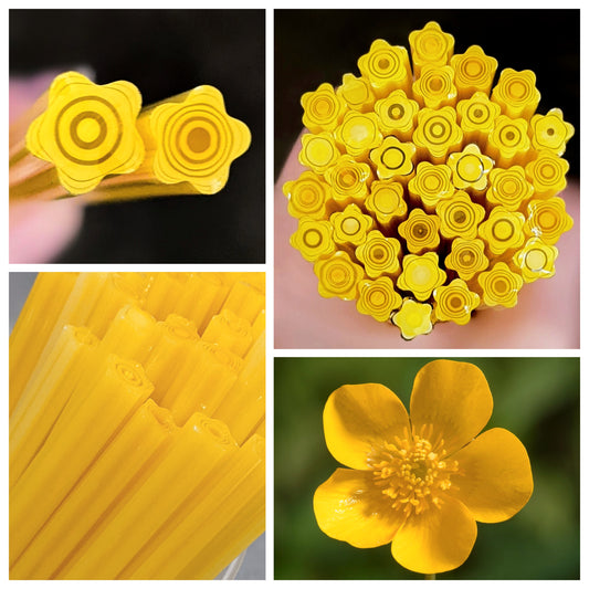 Med/Lrg Buttercup Bouquet COE 96
