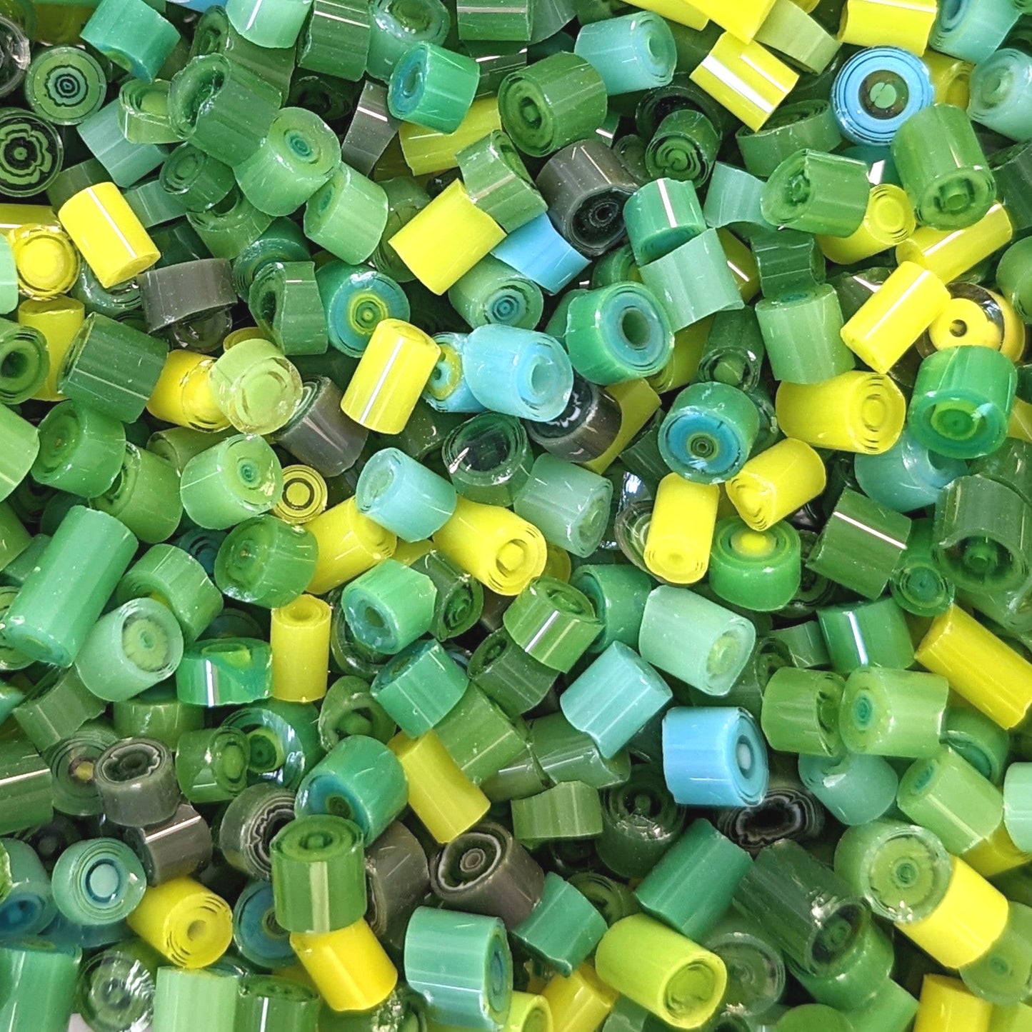 COE 96 Play Pack - Green & Yellow